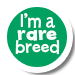 rare breed
