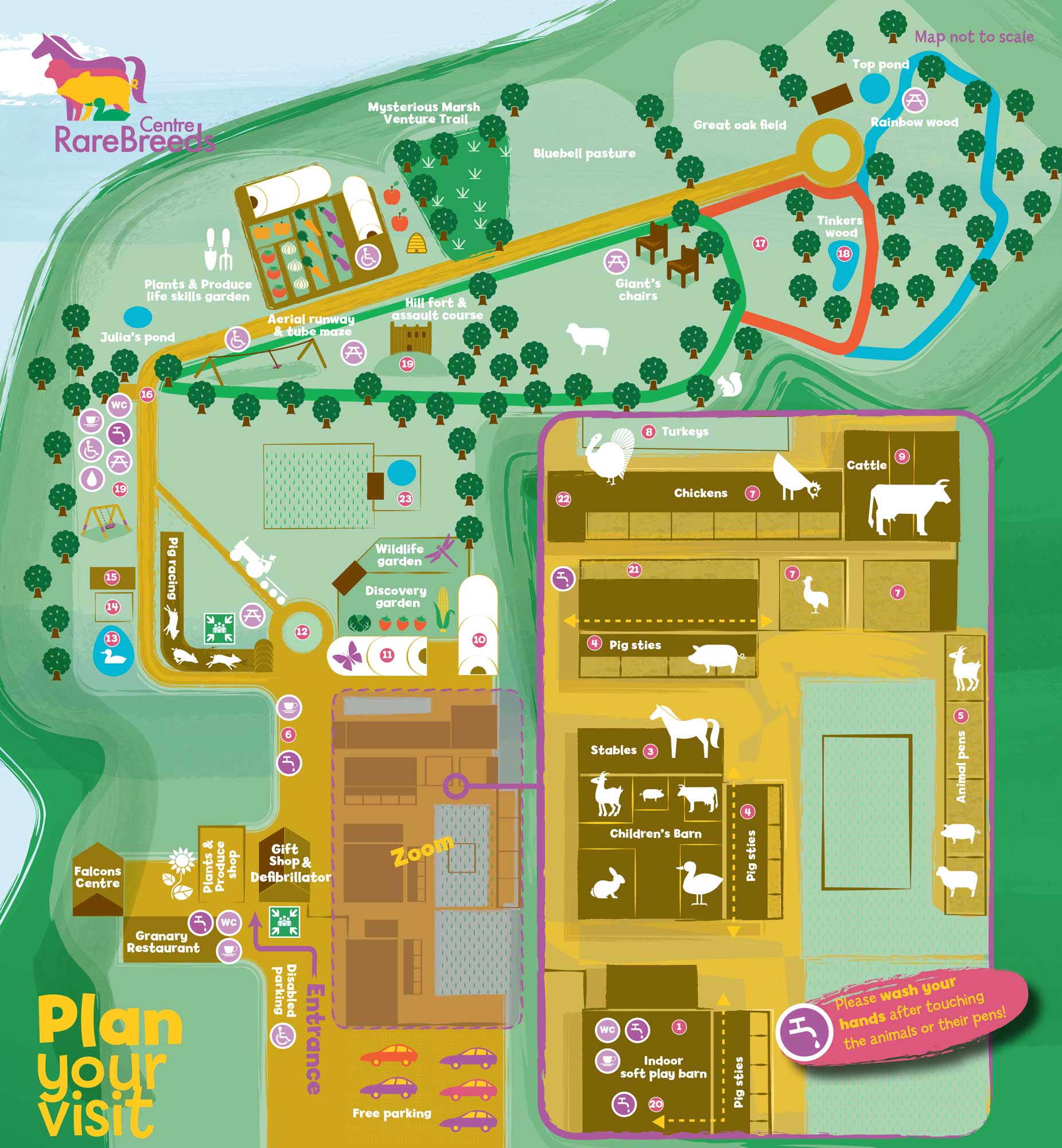 Farm Map